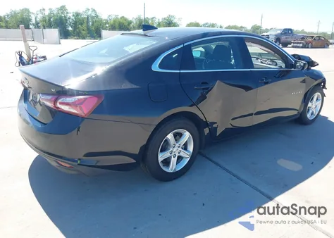 2022 Chevrolet Malibu Fwd Lt from USA, damaged, VIN 1G1ZD5ST3NF147183